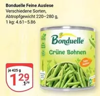 Bonduelle - Feine Auslese