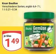 Knorr - Bouillon