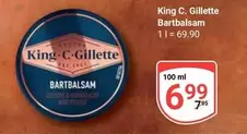 Gillette - Bartbalsam