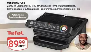 Tefal - GC7058