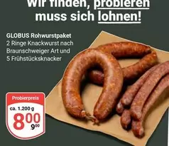 Rohwurstpaket