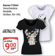 Damen T-Shirt