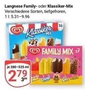 Capri - Family- oder Klassiker-Mix