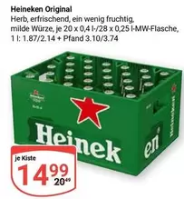Heineken - Original