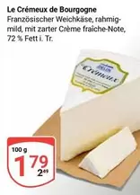 Le Crémeux de Bourgogne