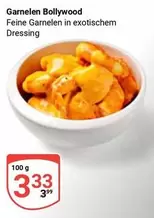 Garnelen Bollywood
