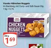 Hähnchen Nuggets