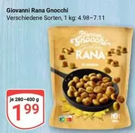 Rana - Gnocchi