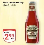 Heinz - Tomato Ketchup