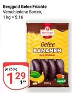 Gelee Früchte