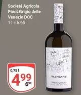Pinot Grigio delle Venezie DOC