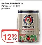 Paulaner - Hefe-Weißbier