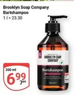 Bartshampoo