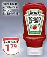 Heinz - Sauce