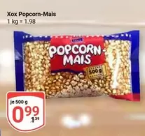Popcorn-Mais