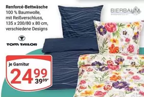 Renforcé-Bettwäsche