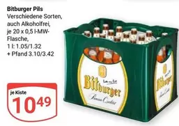 Bitburger - Pils