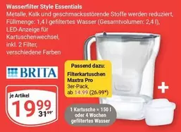Brita - Style Essentials