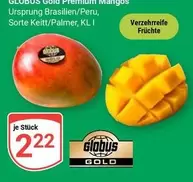 Gold - Mangos