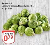 Rosenkohl