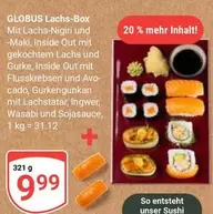 Lachs-Box