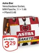 Astra - Bier