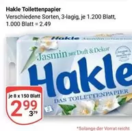 Toilettenpapier