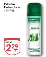 Palmolive - Rasierschaum
