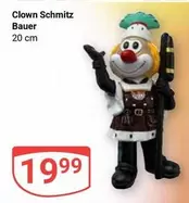 Bauer - Clown Schmitz