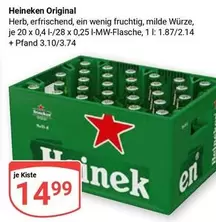 Heineken - Original