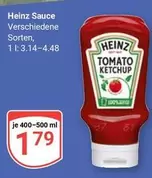 Heinz - Sauce