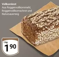 Vollkornbrot