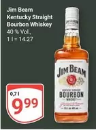 Jim Beam - Kentucky Straight Bourbon Whiskey