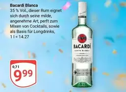 Bacardi - Rum