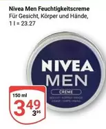Nivea - Feuchtigkeitscreme
