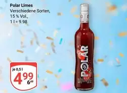 Polar -  Limes