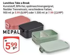 Lunchbox Take a Break