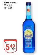 Blue Curacao