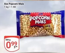Popcorn-Mais
