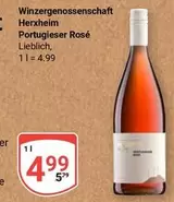 Portugieser Rosé