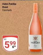 Rosé Feinherb