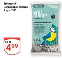 Flower - Sonnenblumenkerne