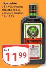 Jagermeister - Jägermeister