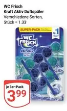 Kraft -  Aktiv Duftspüler