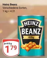 Heinz - Beanz