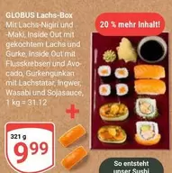 Lachs-Box