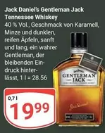 Jack Daniel's - Gentleman Jack Tennessee Whiskey