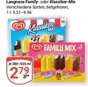 Capri - Family- oder Klassiker-Mix