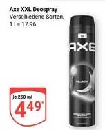 Axe - XXL Deospray