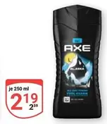 Axe - 3 in 1